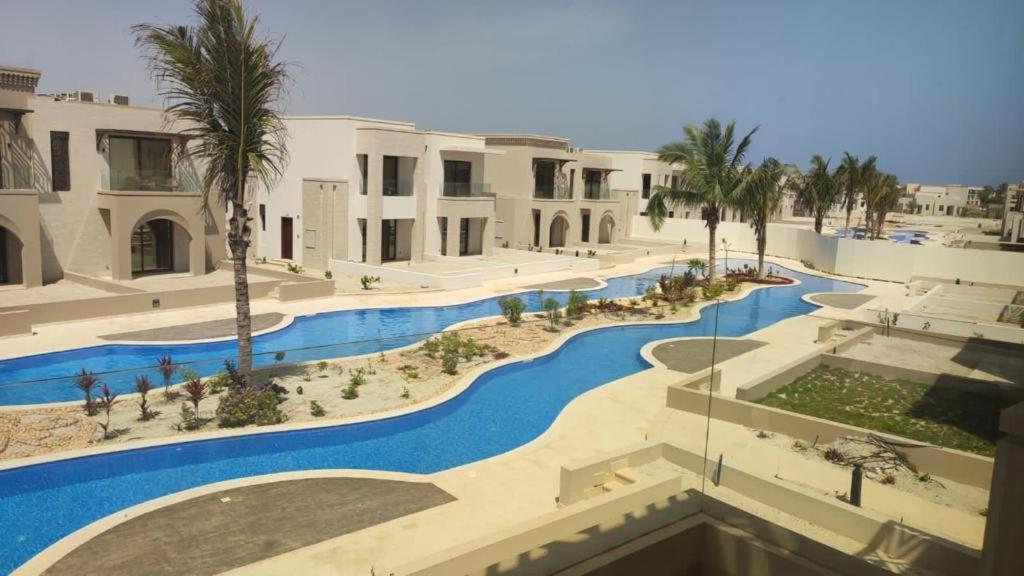 Hawana Salalah Resort Vip ภายนอก รูปภาพ